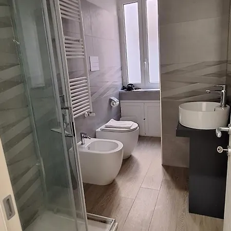 Casa Di Giulia Couette-café Palerme