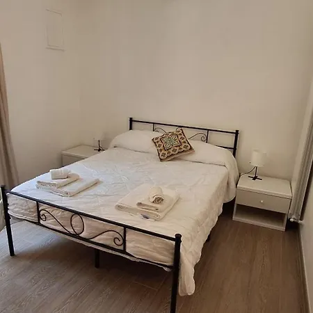 Casa Di Giulia Couette-café Palerme